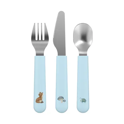 Mepal Kinderbesteckset Mio - 3-Teilig