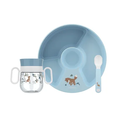 Mepal Babygeschirr-Set Mio - 3-teilig