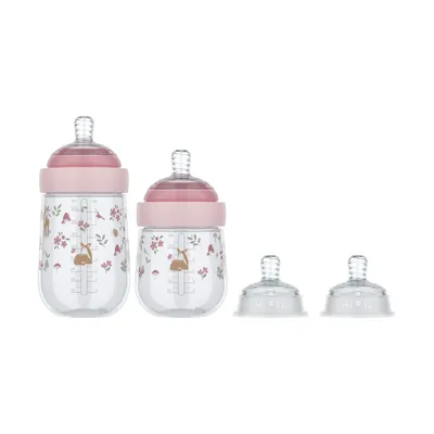 Mepal Starterset Babyflessen Mio - 4-Delig