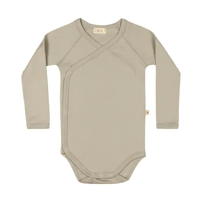 UAUA Kimono Onesie Langarm