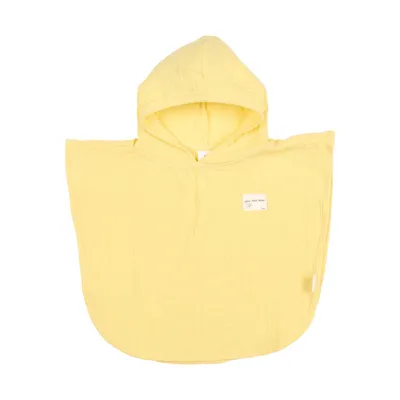 Koeka Badeponcho - Faro - Größe 86/92 - Honey