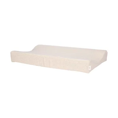 Koeka Aankleedkussenhoes - Lind - 45 x 73 cm - Warm White