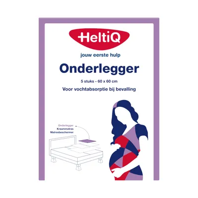 HeltiQ Zellstoffunterlagen