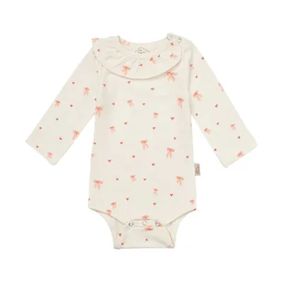 Cam Cam Copenhagen Langarm Body Holly - Bows
