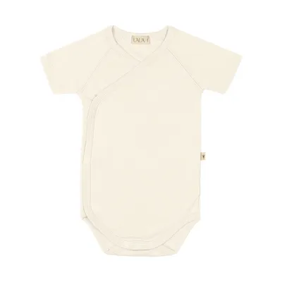 UAUA Kimono Onesie Kurzarm