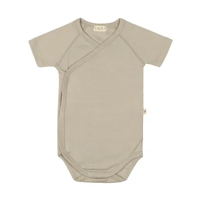 UAUA Romper Korte Mouwen Oceano 0-1 mnd