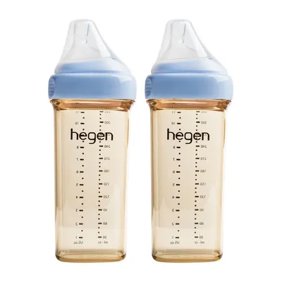 Hegen Babyflasche PPSU – 330 ml – 2er-Pack