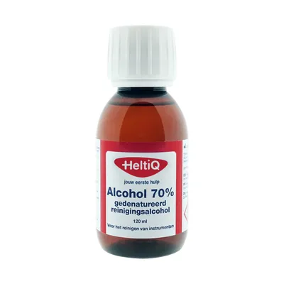 Heltiq Alkohol 70%