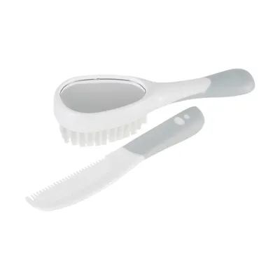 Difrax Frisierset Silber