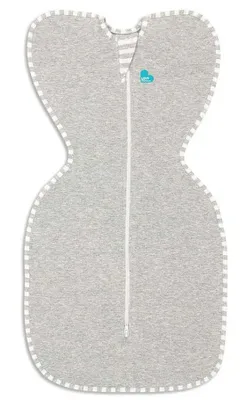 Love To Dream Swaddle UP - Mt. S - Grey 