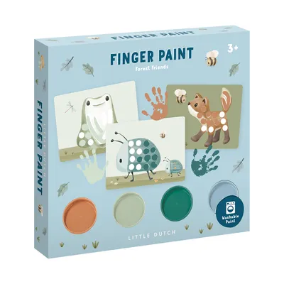 Little Dutch Fingermalset