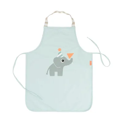 Done By Deer Celebration Schort - Blue