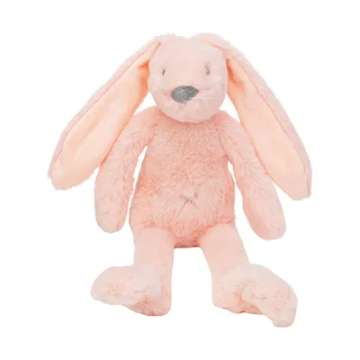 Happy Horse Kuscheltier - Recycled Rabbit Richie - 38 cm - Peach