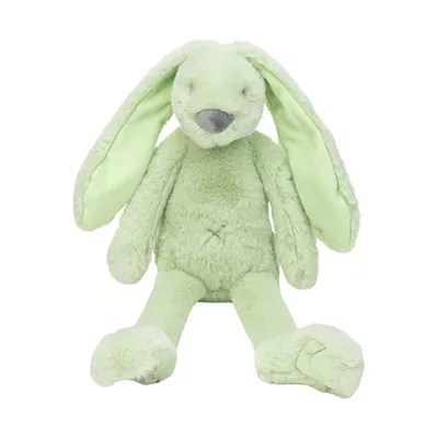 Happy Horse Kuscheltier - Recycled Rabbit Richie - 38 cm - Pistachio