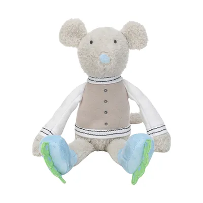 Happy Horse Kuscheltier - Mouse Mats - 24 cm