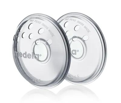 Medela Tepelvormers - 2 Stuks