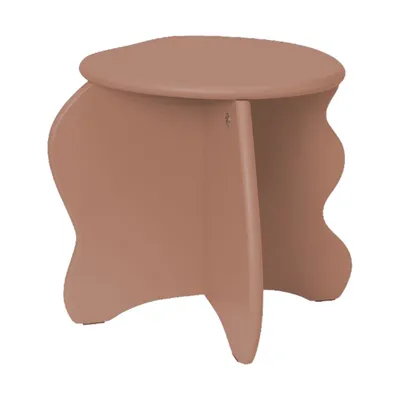 Ferm Living Hocker - Slope Stool - Rose