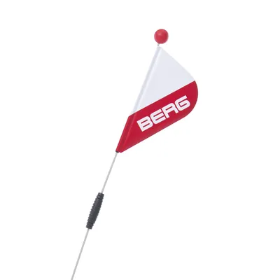 BERG Biky Sicherheitsflagge