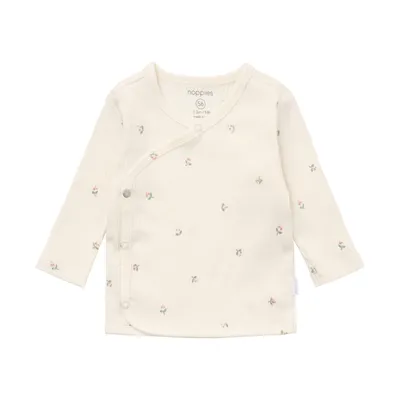 Noppies Overslagshirt Print Lange Mouw