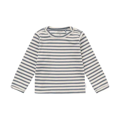 Noppies Shirt Stripe Lange Mouw