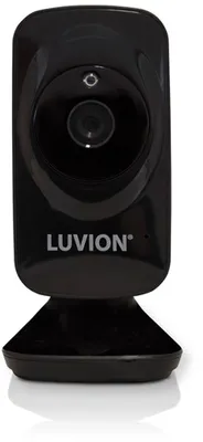 Luvion Icon Deluxe Extra Kamera - Black