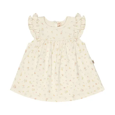 UAUA Angel Wings Kleid Kurzarm - Florenza