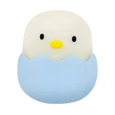Megalight Baby Eggy Chick Nachtlamp – USB – Dimbaar