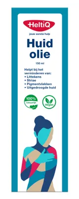 HeltiQ Hautöl - 150 ml