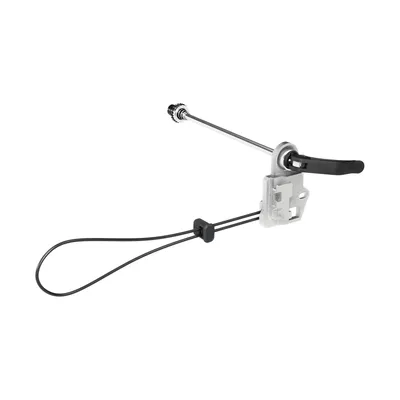 Thule Axle Mount ezHitch™ Plate - Schnellkupplung für Fahrradanhänger