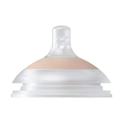 Difrax Mammafeel Flaschensauger – CrossCut – 6+