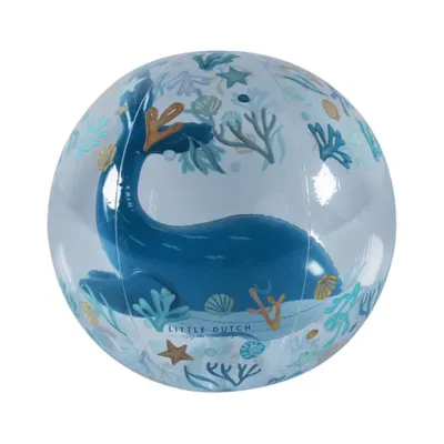 Little Dutch Strandball - 3D-Figur - Ocean Dreams