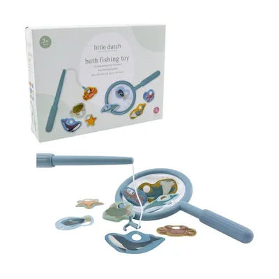 Little Dutch Badespielzeug Angelspiel