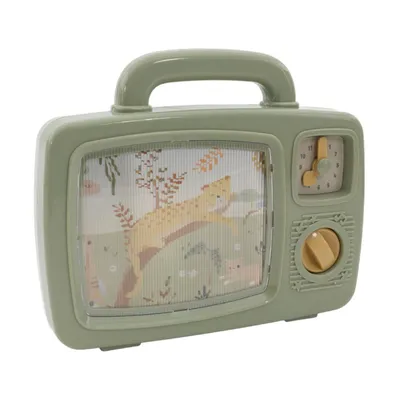 Little Dutch Musikfernseher – Safari – Grün