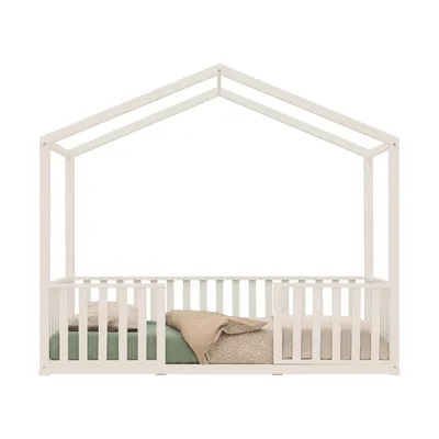 Bopita Robin Huisbed - 80x160 cm - Dune