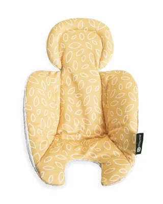 4Moms Tweezijdige Newborn Comfort Inleg - Mesh MamaRoo - Yellow