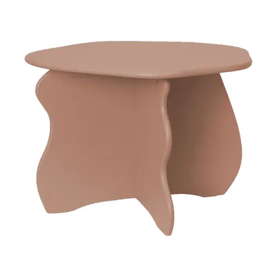 Ferm Living Tafel - Slope Table - Rose