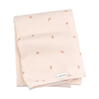 Bamboom Pure Decke - Olives