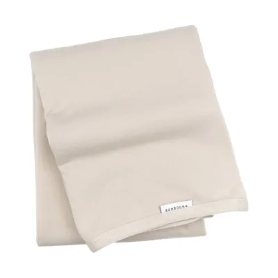 Bamboom Pure Decke - Light Khaki