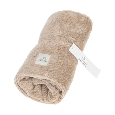 Nanami Aankleedkussenhoes - Bamboo - Earth