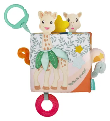Sophie die Giraffe Entdeckerbuch