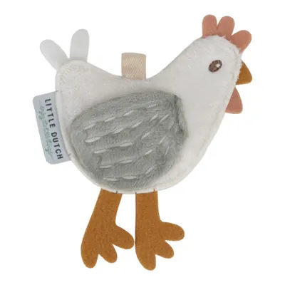 Little Dutch Girlandenelement - Ornament Huhn