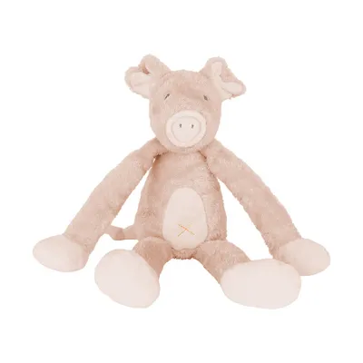 Happy Horse Varken Pinky Knuffel - 40 cm 