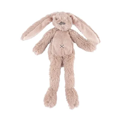 Happy Horse Konijn Richie Knuffel Flatstyle - 27 cm - Old Pink
