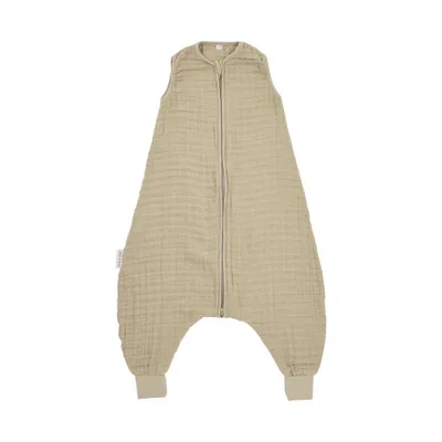 Meyco Baby Sommer Schlafoverall Jumper - 104 cm - Pre-Washed Hydrophil