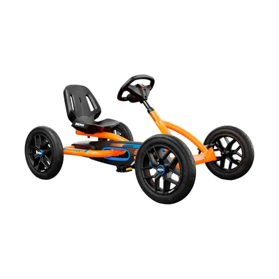 BERG Buddy Go-Kart - B-Orange