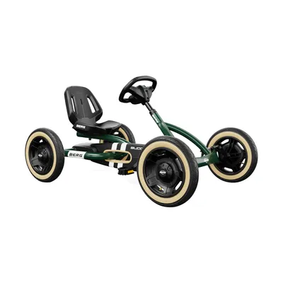 BERG Buddy Skelter - Retro Green 