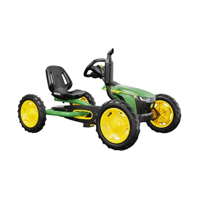 BERG Buddy John Deere Go-Kart