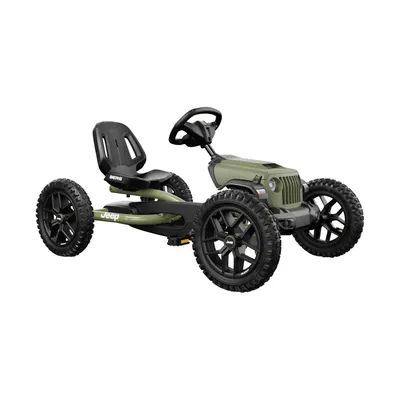 BERG Jeep Buddy Wrangler Skelter