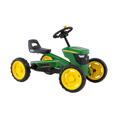 BERG Buzzy John Deere Skelter