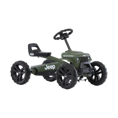 BERG Jeep Buzzy Go-Kart - Sahara